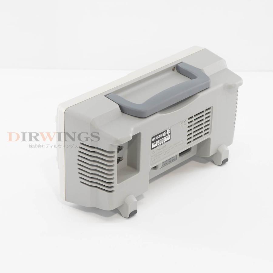 DW]USED 8日保証 TEXIO GSP-730 GW Instek スペアナ Spectrum Analyzer