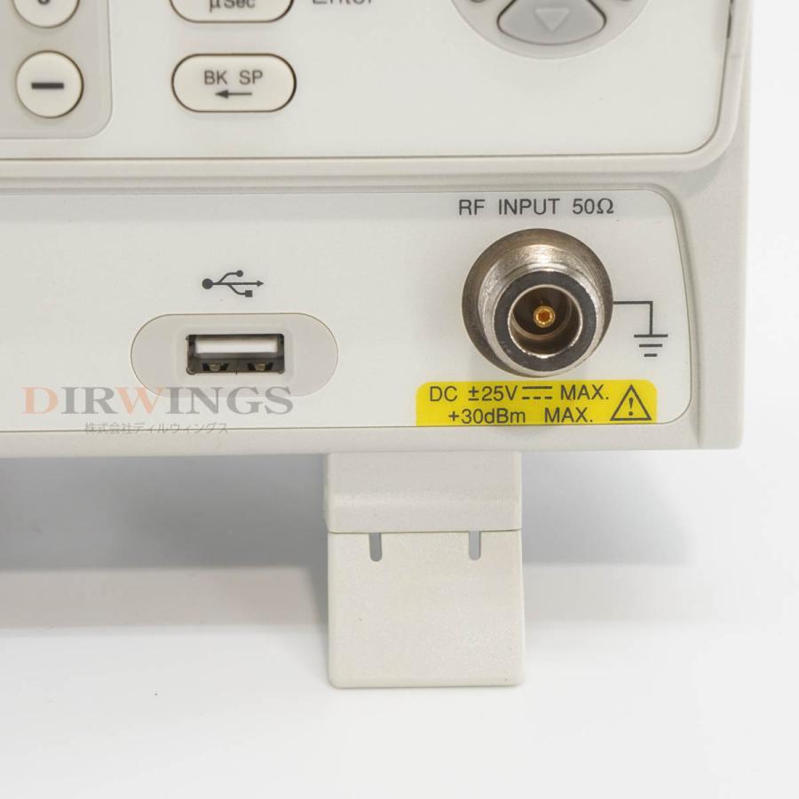 DW]USED 8日保証 TEXIO GSP-730 GW Instek スペアナ Spectrum Analyzer