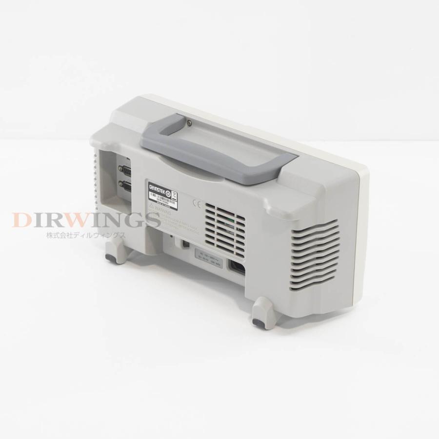 DW]USED 8日保証 TEXIO GSP-730 GW Instek スペアナ Spectrum Analyzer