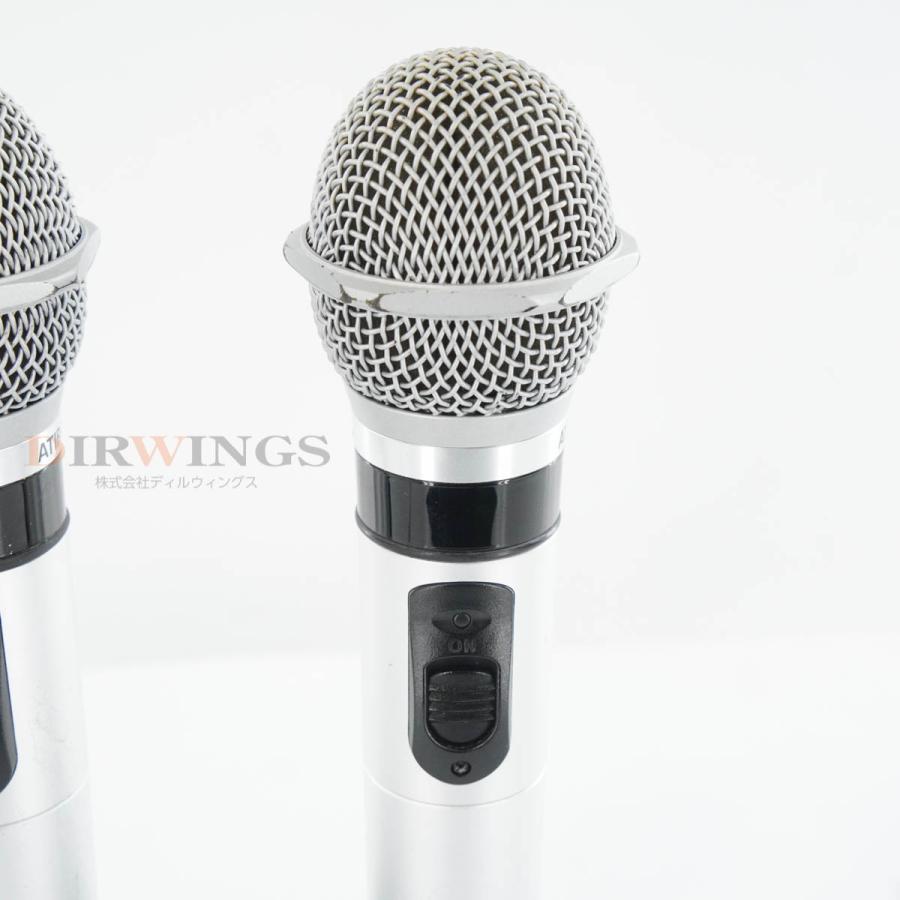 PG]USED 8日保証 12セット入荷 2本セット audio-technica ATIR