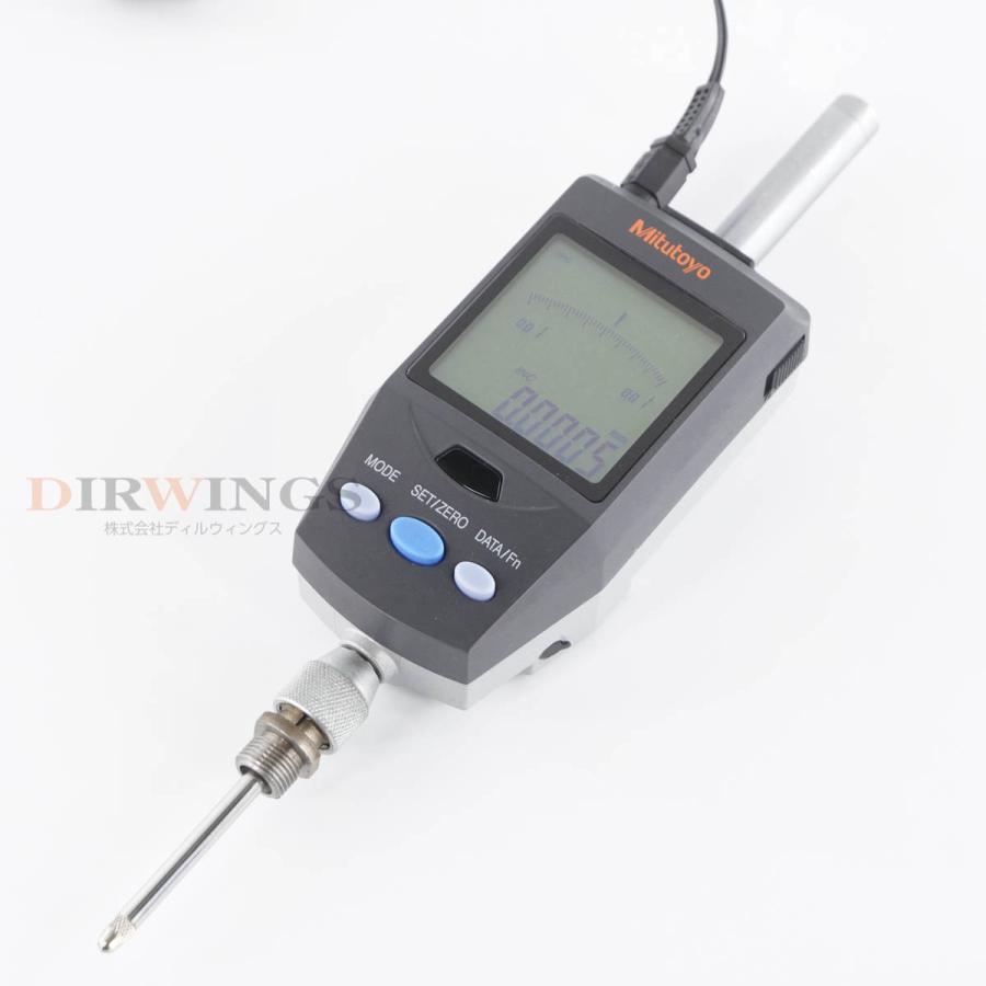 [DW]USED 8日保証 Mitutoyo ID-H0530 543-561-1 Digimatic Indicator デジマチック ...