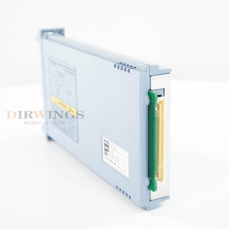 [DW]USED 8日保証 2台入荷 YOKOGAWA 701265 /7N TEMP/HPV ISOLATION MODULE 温度/高精度 ...
