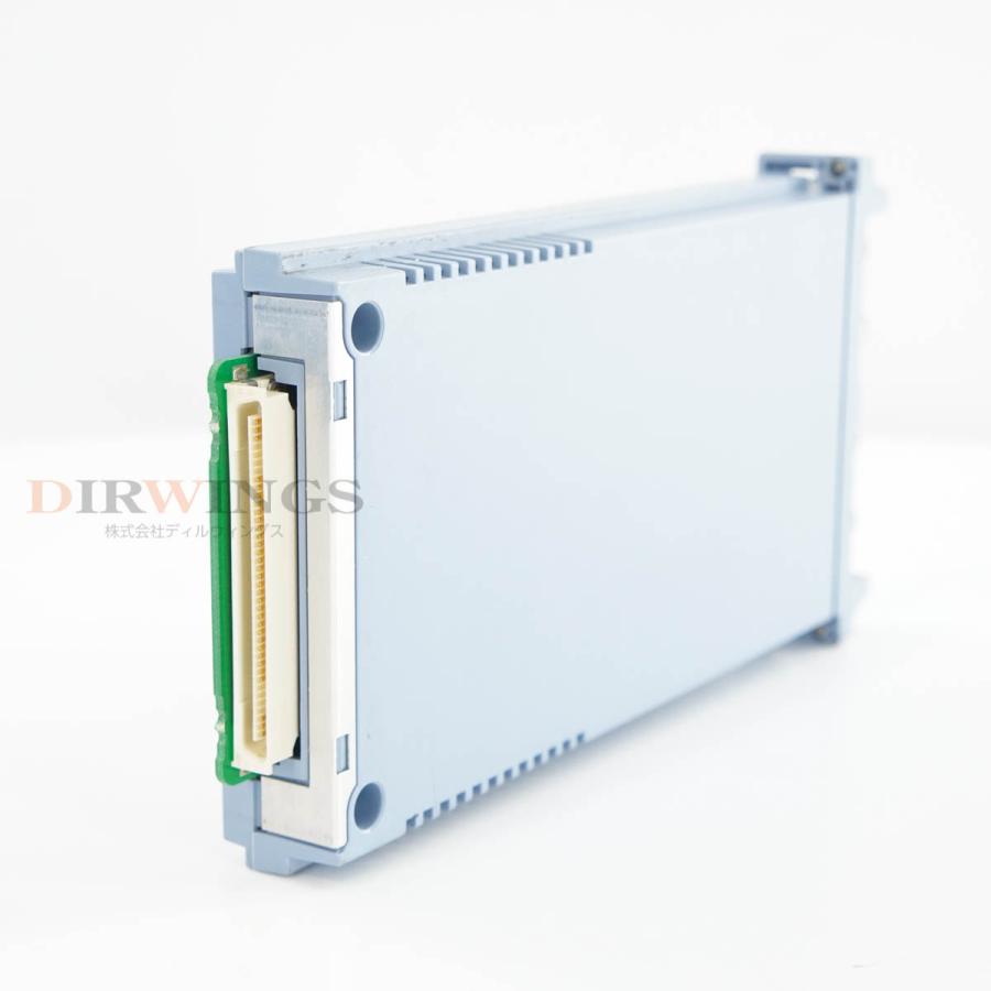 [DW]USED 8日保証 2台入荷 YOKOGAWA 701265 /7N TEMP/HPV ISOLATION MODULE 温度/高精度 ...