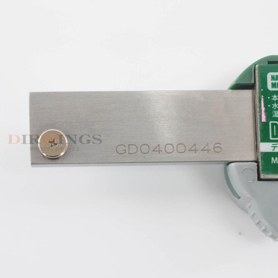 [DW]USED 8日保証 Niigata Seiki SK GDCS-25STG DIGITAL MINI DEPTH デジタルミニデプス ...