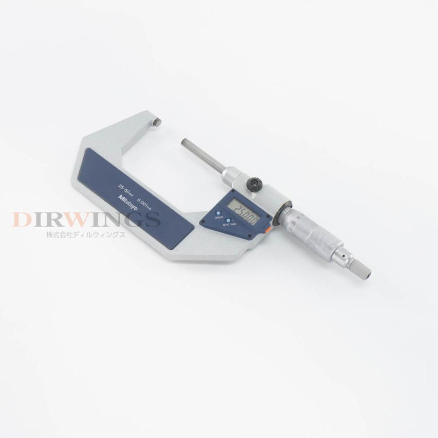 DW]USED 8日保証 Mitutoyo OMV-50DM 406-522-30 Digimatic Micromter 