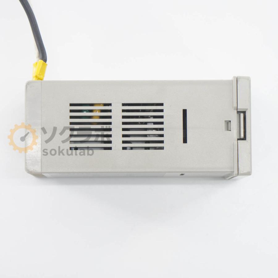 PG]USED 8日保証 KEYENCE TF3-10V デジタル温度調節器 取扱説明書