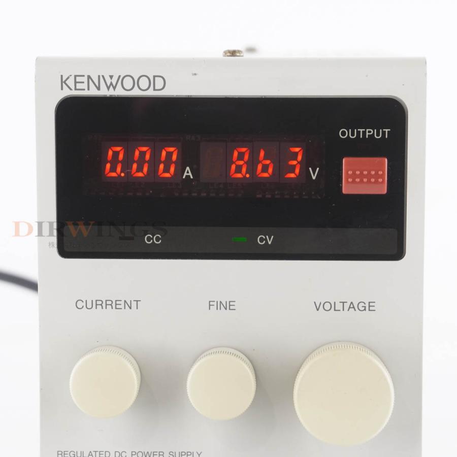 DW]USED 8日保証 2台入荷 TEXIO PA36-1.2A PA-A REGULATED DC POWER
