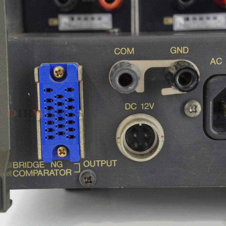 8日保証 3台搭載 KYOWA DPM-711B *3 YB-503A DPM-700B STRAIN AMPLIFIER 動ひずみ測定器 ストレインアンプ [06820-0781] 【ハバード】