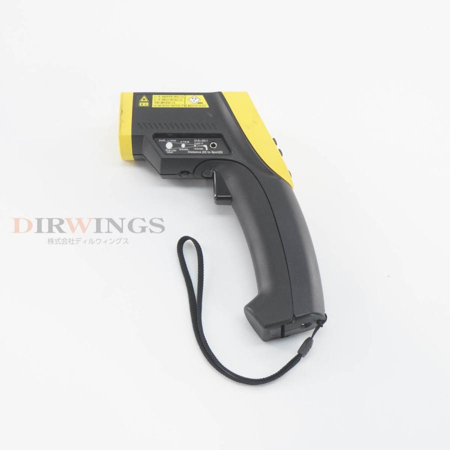 DW]USED 8日保証 YOKOGAWA PM133A Thermometer 携帯用デジタル放射温度