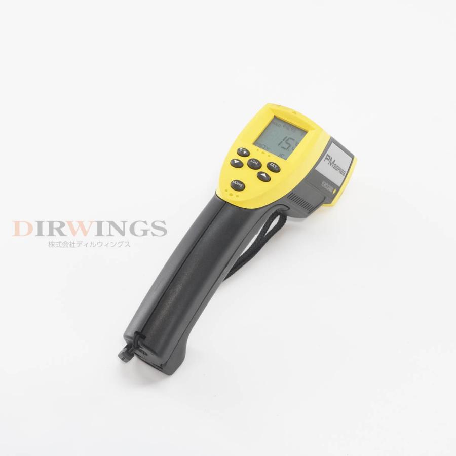 DW]USED 8日保証 YOKOGAWA PM133A Thermometer 携帯用デジタル放射温度