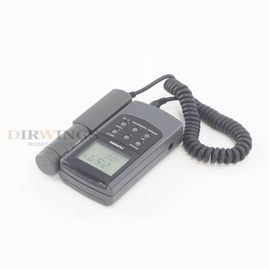 HORIBA IT-340 放射温度計