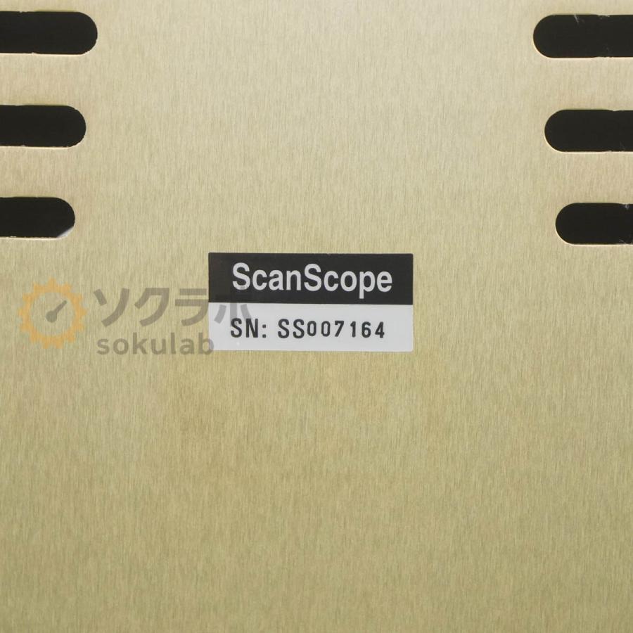 JB]USED 保証なし Leica APERIO AT2 Scan Scope Digital Pathology 
