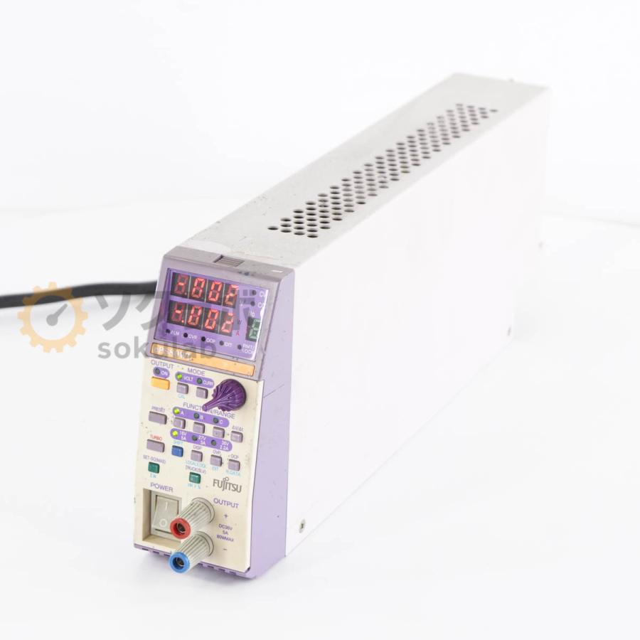 DW]USED 8日保証 FUJITSU ePS80WL DC POWER SUPPLY 可変電源 DC電源