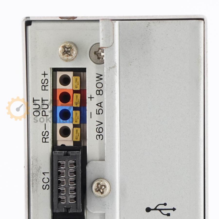 DW]USED 8日保証 FUJITSU ePS80WL DC POWER SUPPLY 可変電源 DC電源