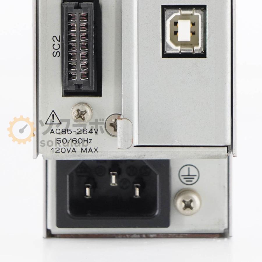 DW]USED 8日保証 FUJITSU ePS80WL DC POWER SUPPLY 可変電源 DC電源