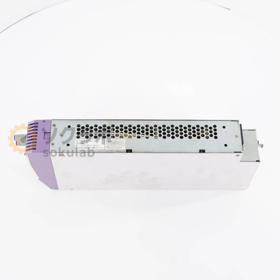DW]USED 8日保証 FUJITSU ePS80WL DC POWER SUPPLY 可変電源 DC電源