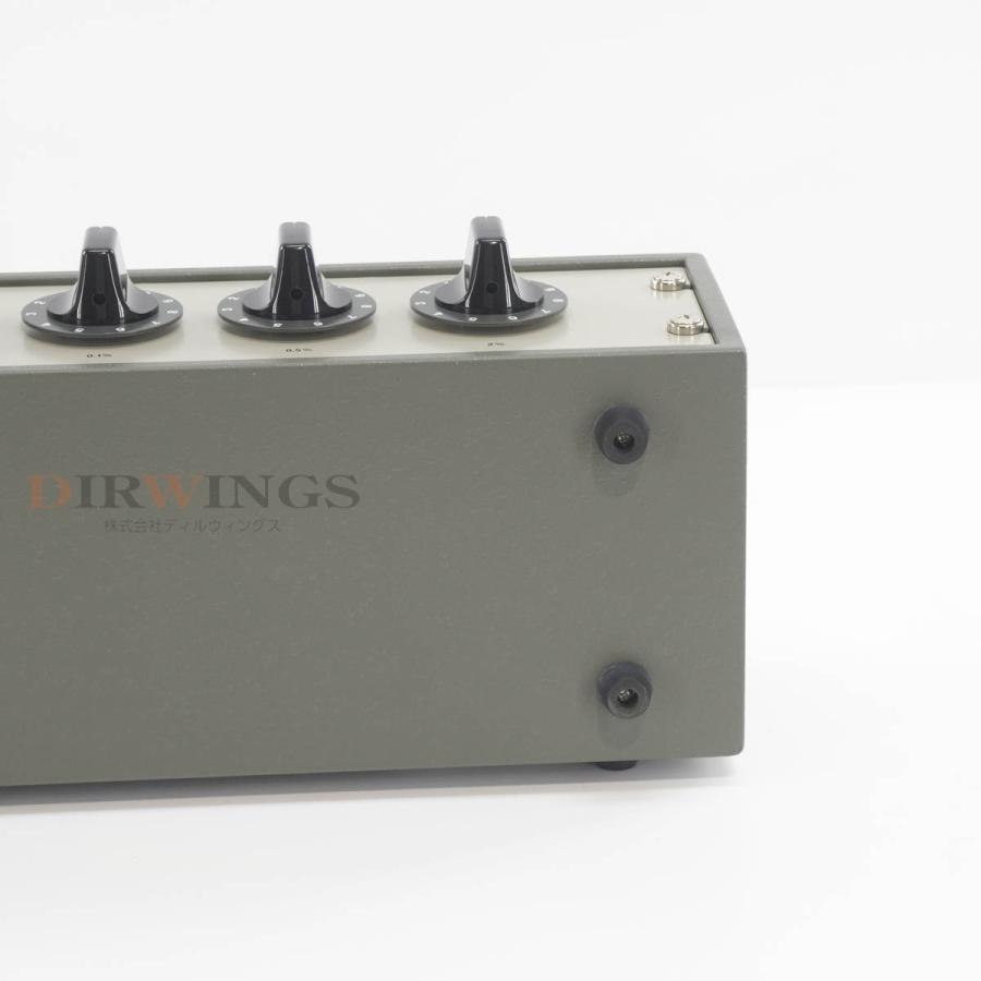 DW]USED 8日保証 05/2023CAL YOKOGAWA 2786 278610 DECADE RESISTANCE