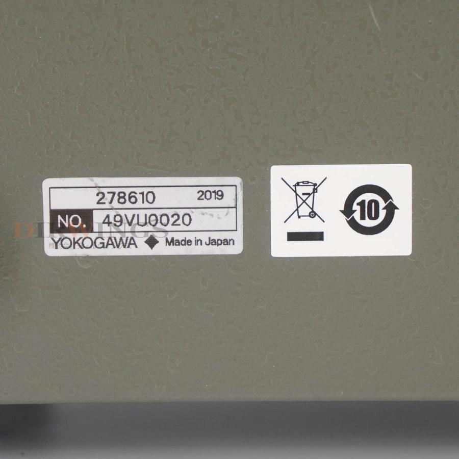 DW]USED 8日保証 05/2023CAL YOKOGAWA 2786 278610 DECADE RESISTANCE