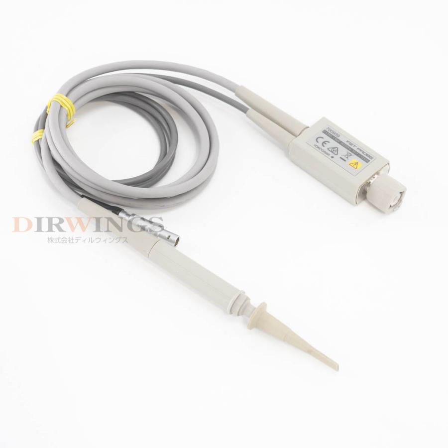 [DW]USED 8日保証 12/2023CAL YOKOGAWA 700939 FET PROBE FETプローブ DLシリーズ用 ...