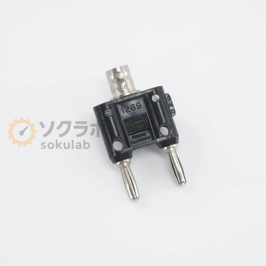 みちみ♪ DW]USED 8日保証 03/2024CAL YOKOGAWA 96021 CLAMP-ON PROBE クランプ