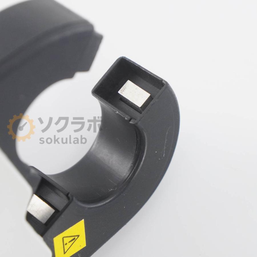 DW]USED 8日保証 03/2024CAL YOKOGAWA 96021 CLAMP-ON PROBE クランプ