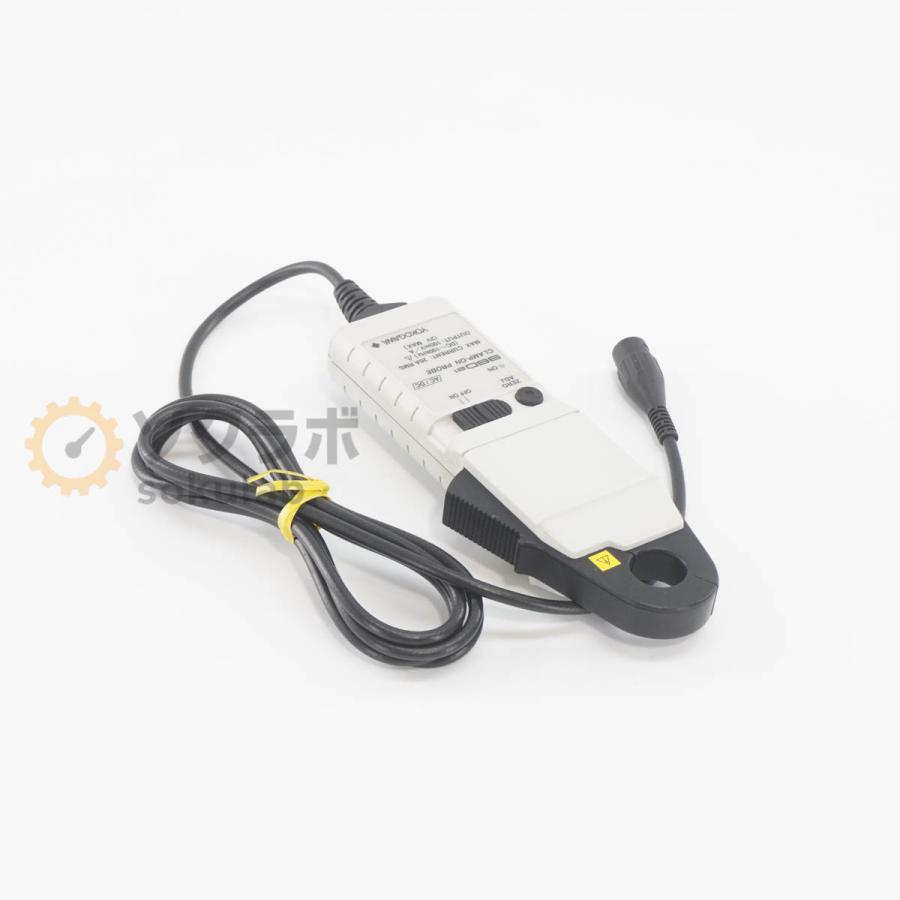DW]USED 8日保証 03/2024CAL YOKOGAWA 96021 CLAMP-ON PROBE クランプ