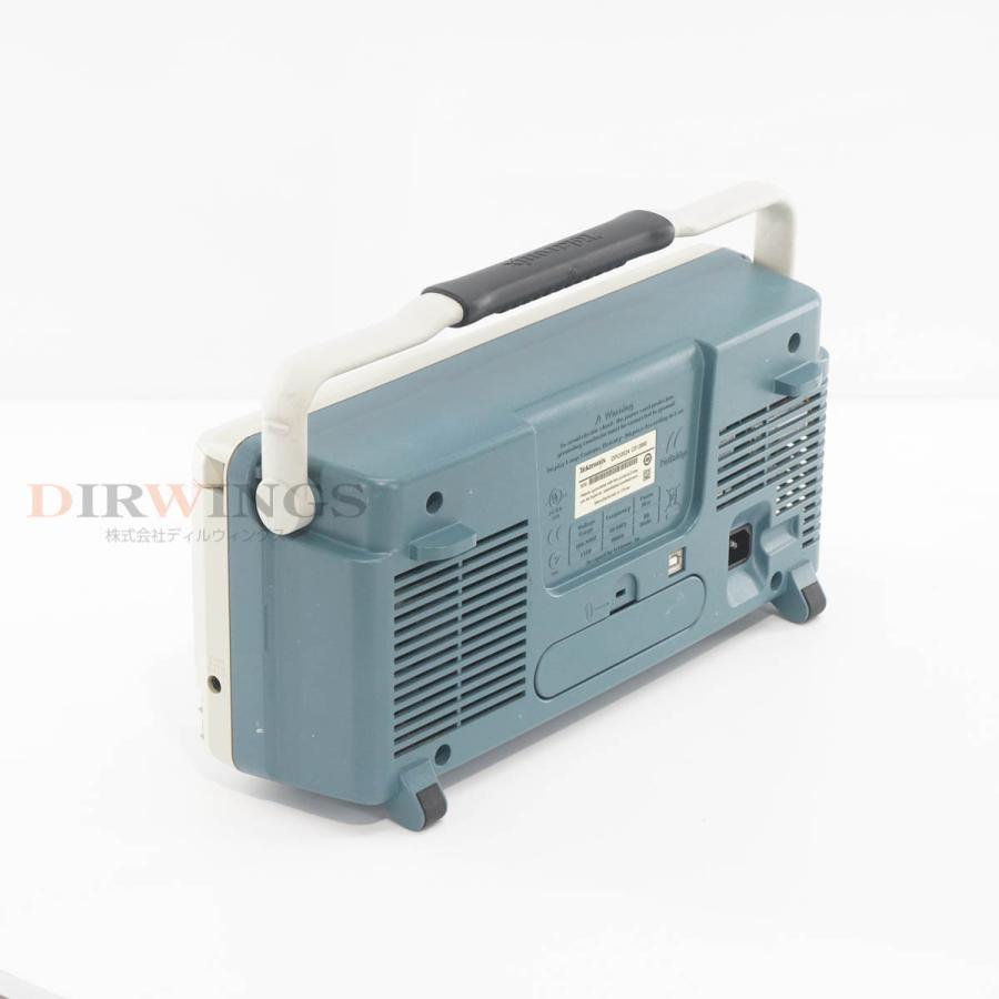 [JB]USED 保証なし Tektronix DPO 2024 DPO2024 DPO2000 Digital Phosphor ...