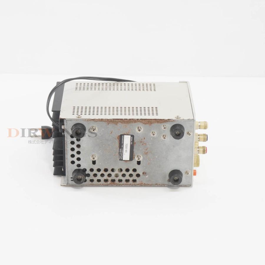 DW]USED 8日保証 KENWOOD PR18-1.2A PR-A REGULATED DC POWER SUPPLY