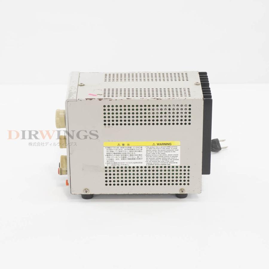 DW]USED 8日保証 KENWOOD PR18-1.2A PR-A REGULATED DC POWER SUPPLY