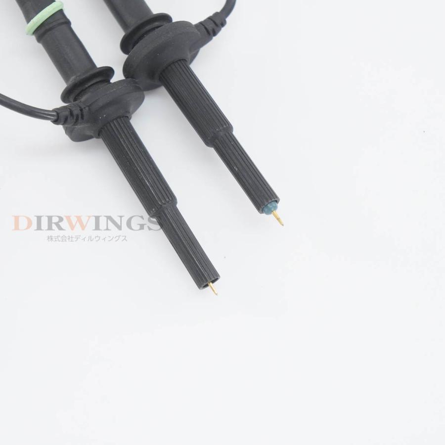 [DW]USED 8日保証 計5本セット Tektronix P6139A TPP0200 Passive Probe パッシブプローブ 受動 ...