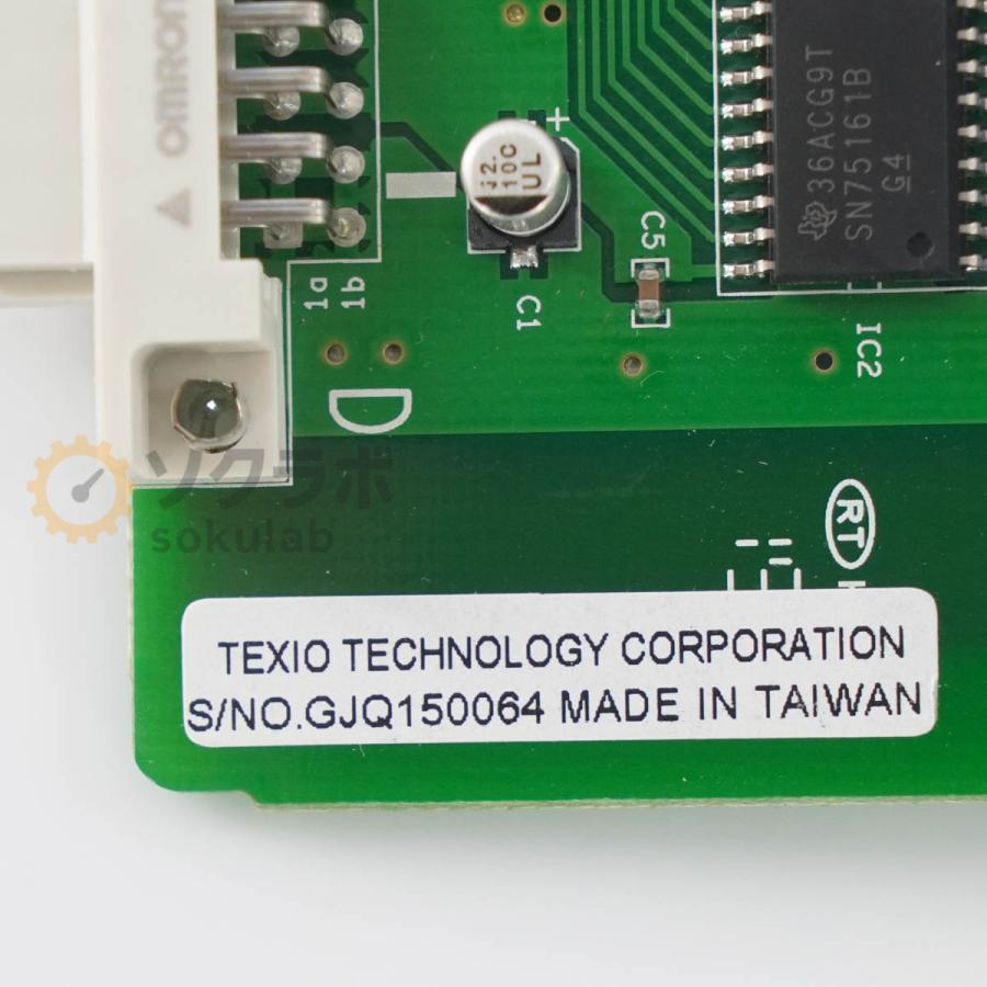 DW]USED 8日保証 4台入荷 TEXIO IF-60GP GP-IB Control Board PSF