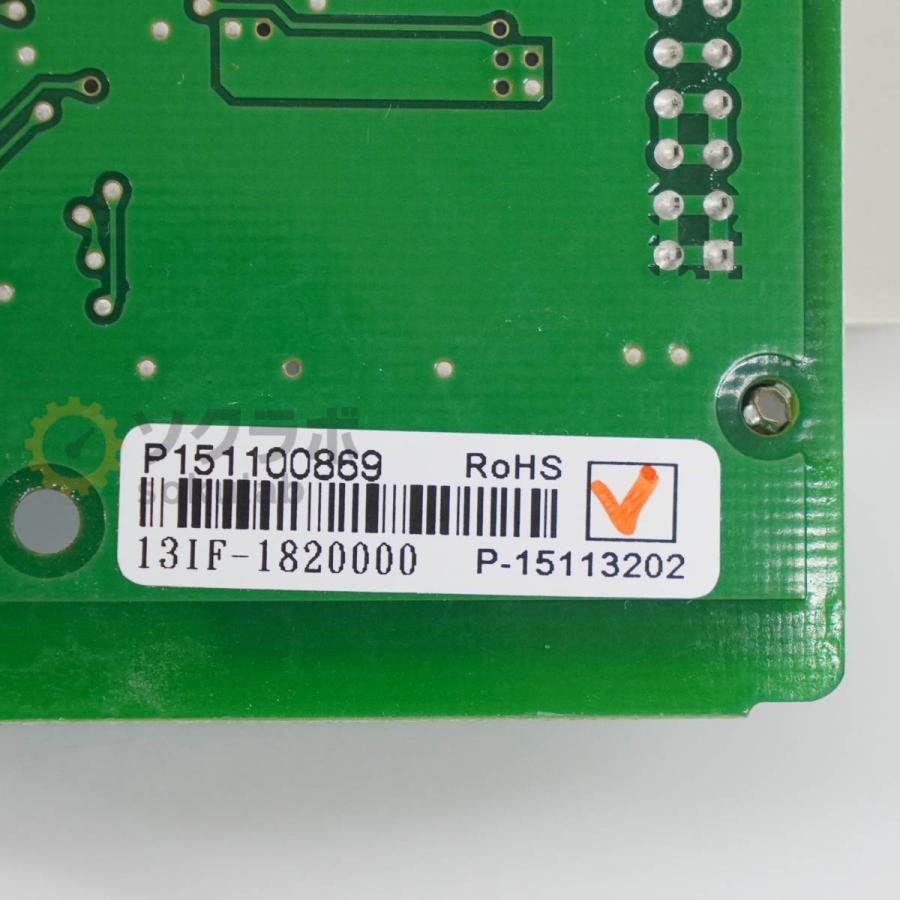 DW]USED 8日保証 4台入荷 TEXIO IF-60GP GP-IB Control Board PSF