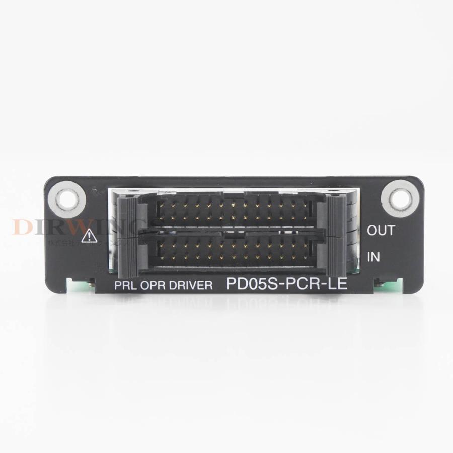 [DW]USED 8日保証 KIKUSUI PD05S-PCR-LE PRL OPR DRIVER PCR-LEシリーズ 並列運転ドライバー ...