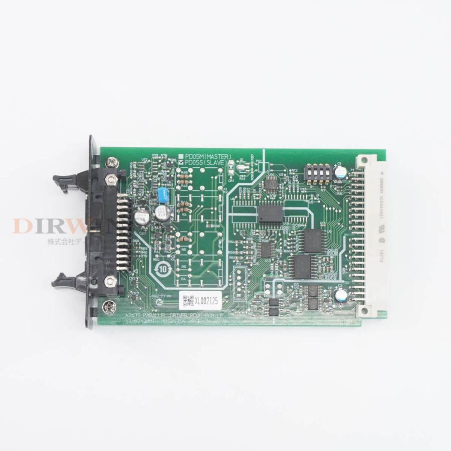 [DW]USED 8日保証 KIKUSUI PD05S-PCR-LE PRL OPR DRIVER PCR-LEシリーズ 並列運転ドライバー ...