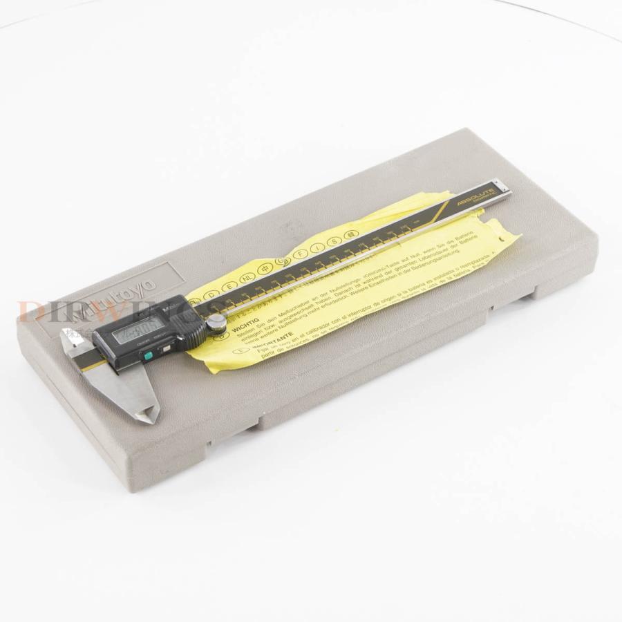 JB]USED 保証なし Mitutoyo CD-20C 500-152 Digimatic Caliper