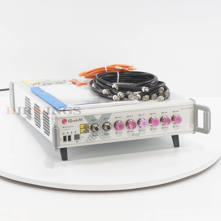 [JB]USED 保証なし LITEPOINT IQxel-M8 IQxel-M Multi-DUT/Multicom ...