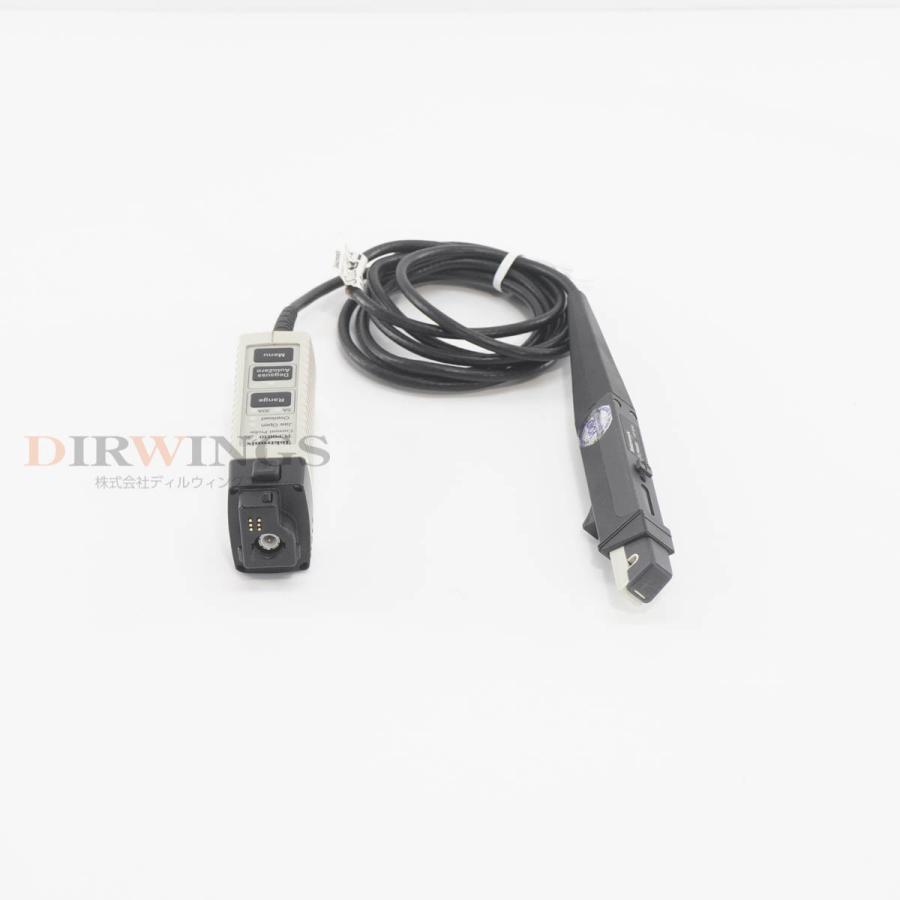 JB]USED 保証なし Tektronix TCP0030 CURRENT PROBE 電流プローブ
