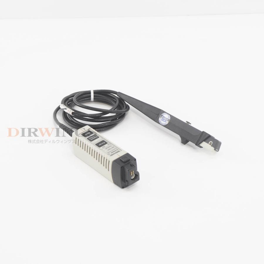 JB]USED 保証なし Tektronix TCP0030 CURRENT PROBE 電流プローブ