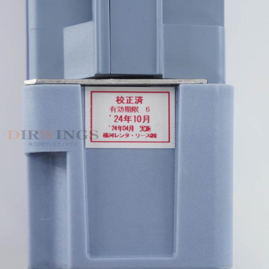 [DW]USED 8日保証 2台入荷 04/2024CAL YOKOGAWA 760901 HIGH ACCURACY ELEMENT 30A ...