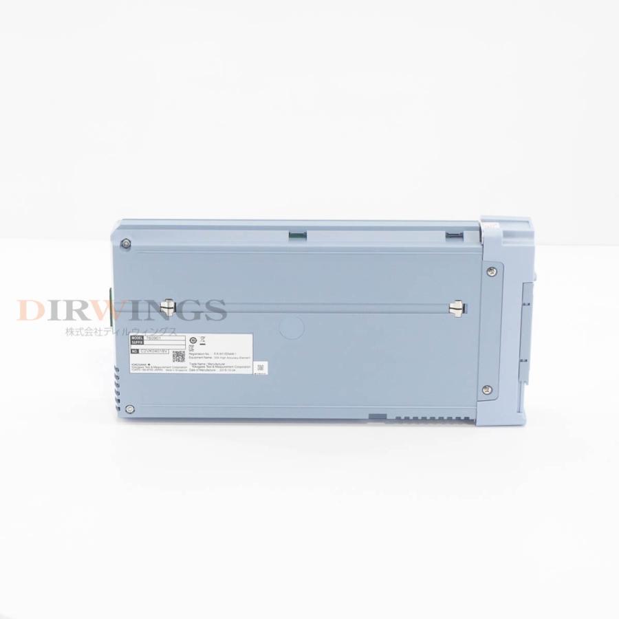 [DW]USED 8日保証 2台入荷 04/2024CAL YOKOGAWA 760901 HIGH ACCURACY ELEMENT 30A ...