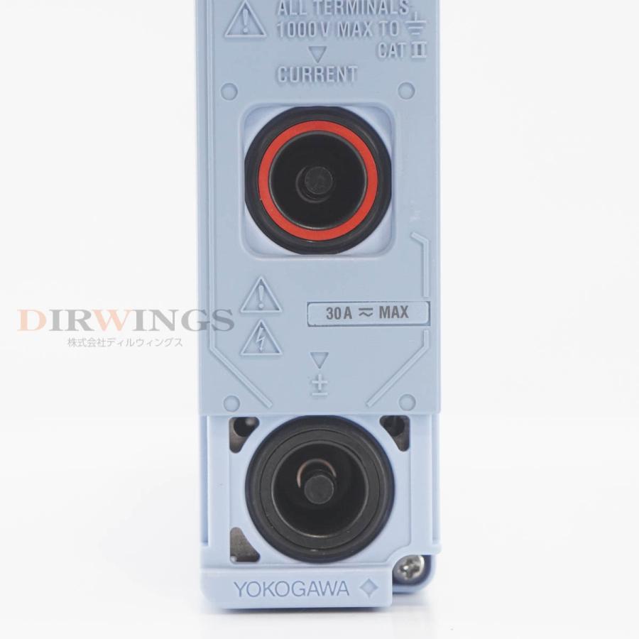 [DW]USED 8日保証 2台入荷 04/2024CAL YOKOGAWA 760901 HIGH ACCURACY ELEMENT 30A ...