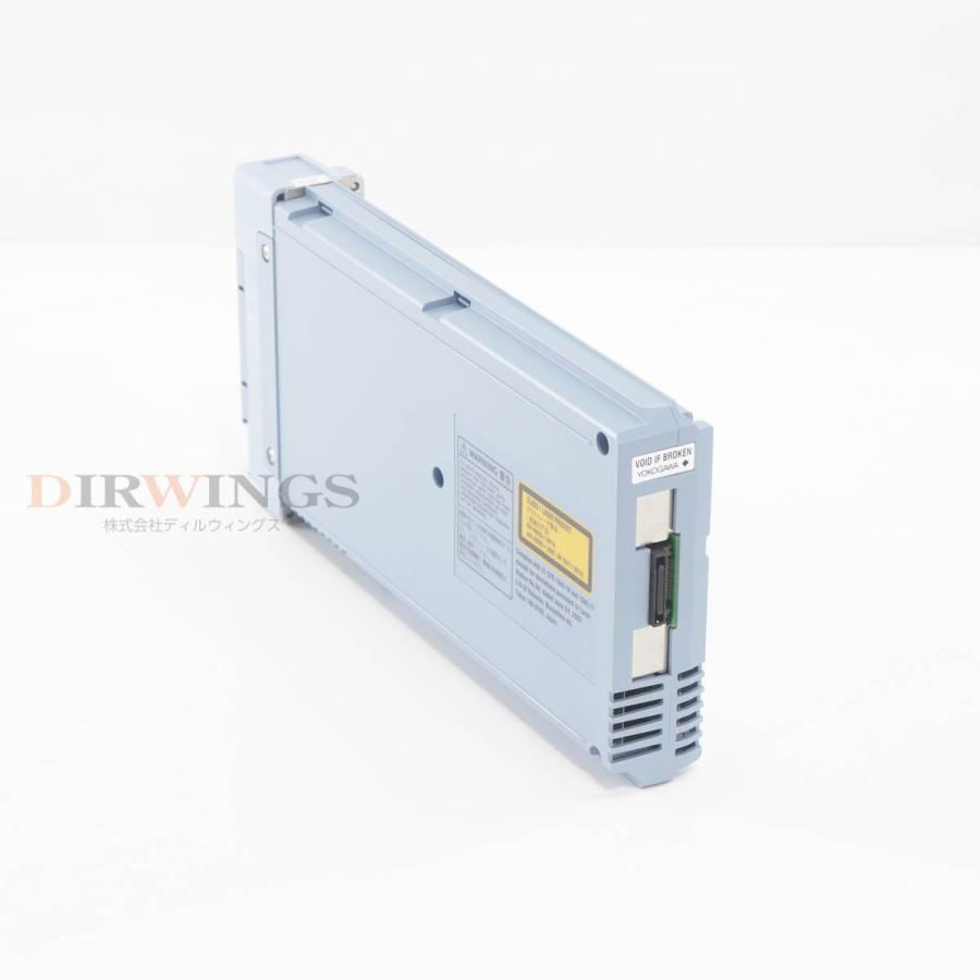 [DW]USED 8日保証 2台入荷 04/2024CAL YOKOGAWA 760901 HIGH ACCURACY ELEMENT 30A ...