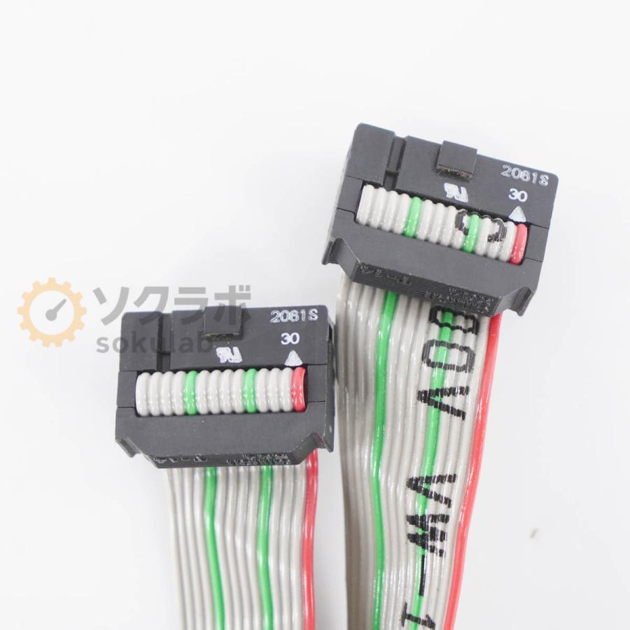 確認用 DW]USED 8日保証 TAKASAGO ZXP-0R6M DC POWER SUPPLY CABLE 600mm 並列