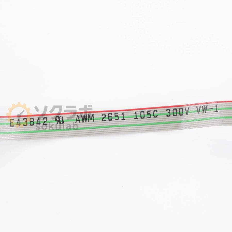 DW]USED 8日保証 TAKASAGO ZXP-0R6M DC POWER SUPPLY CABLE 600mm 並列