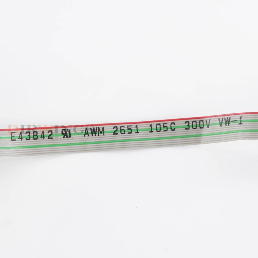 にくにく DW]USED 8日保証 TAKASAGO ZXP-0R6M DC POWER SUPPLY CABLE 600mm 並列