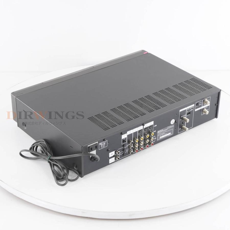 JB]USED 保証なし 93年製 SONY EV-BS2000 NTSC ビデオデッキ Hi8 8mm 8