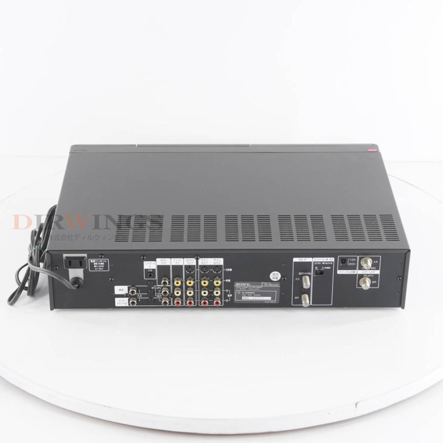 JB]USED 保証なし 93年製 SONY EV-BS2000 NTSC ビデオデッキ Hi8 8mm 8