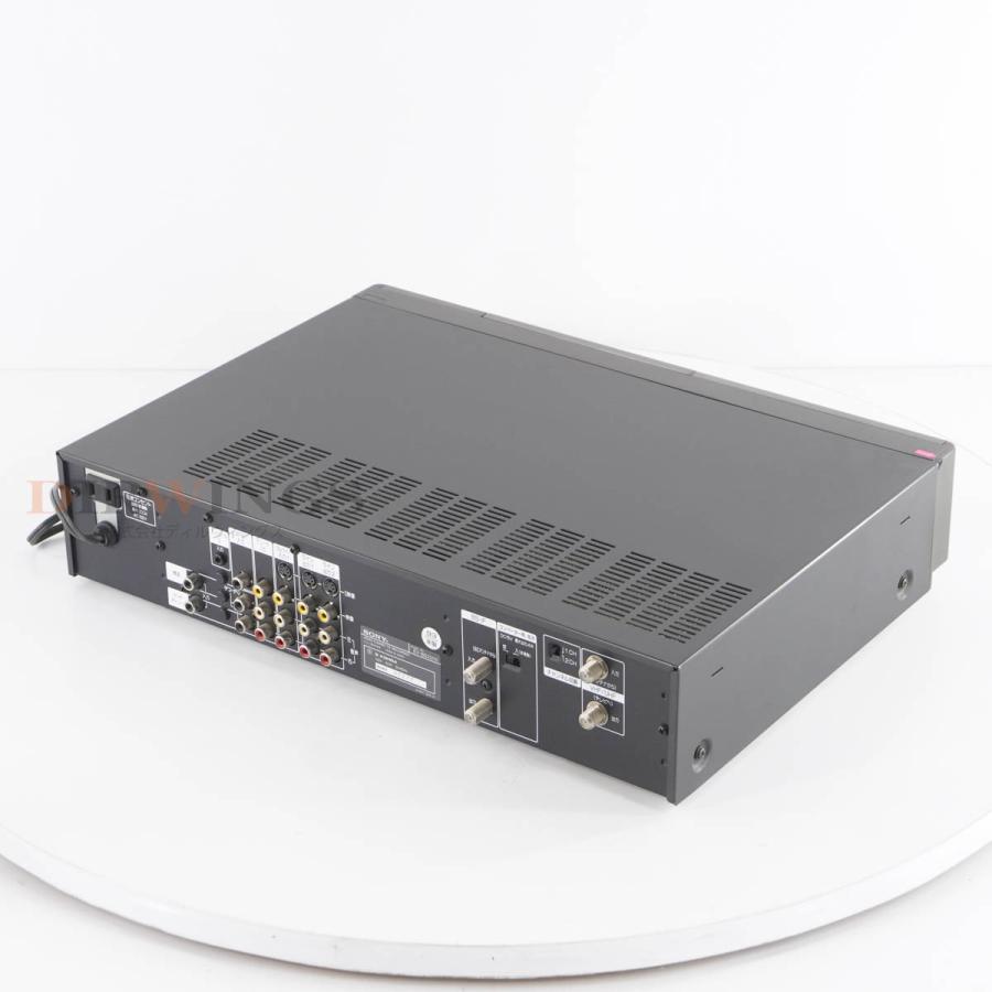 JB]USED 保証なし 93年製 SONY EV-BS2000 NTSC ビデオデッキ Hi8 8mm 8