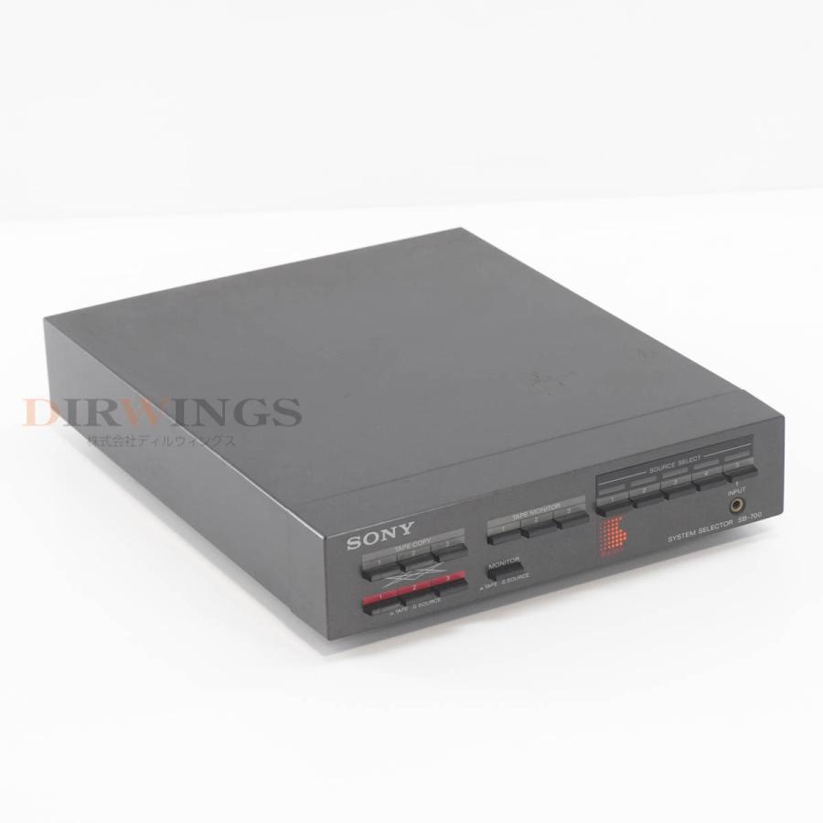 SONY SB-700 システムセレクター PG]USED 8日保証 SONY SB-700 システムセレクター SYSTEM SELECTOR