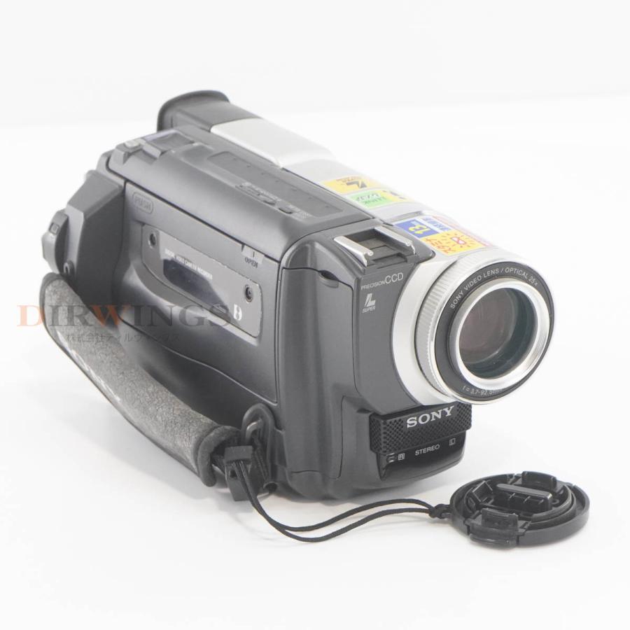 JB]USED 保証なし SONY DCR-TRV620 デジタルビデオカメラ ハンディカム